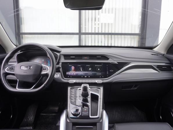 Geely Atlas Pro с пробегом 2023 года, цена 2 100 000 рублей, 35011 км, внедорожник, Автокод Объявления