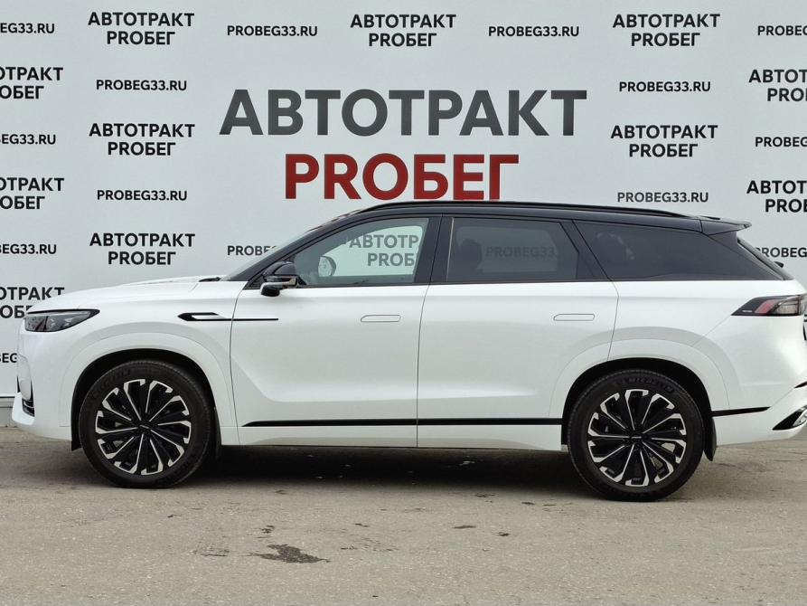 Jaecoo J8 Владимир  - изображение 8