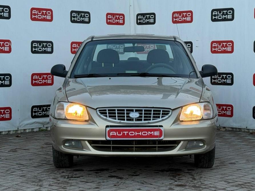 Hyundai Accent II Санкт-Петербург  - изображение 2