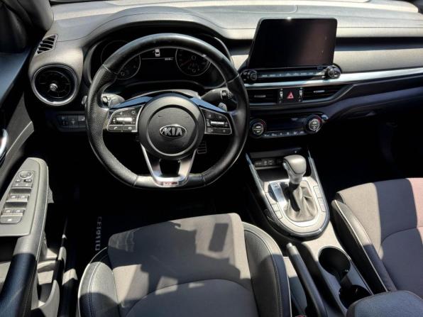 Kia Cerato IV с пробегом 2021 года, цена 2 299 000 рублей, 53134 км, седан, Автокод Объявления