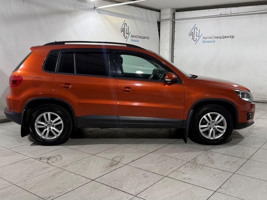 Volkswagen Tiguan I Рестайлинг Химки  - изображение 16