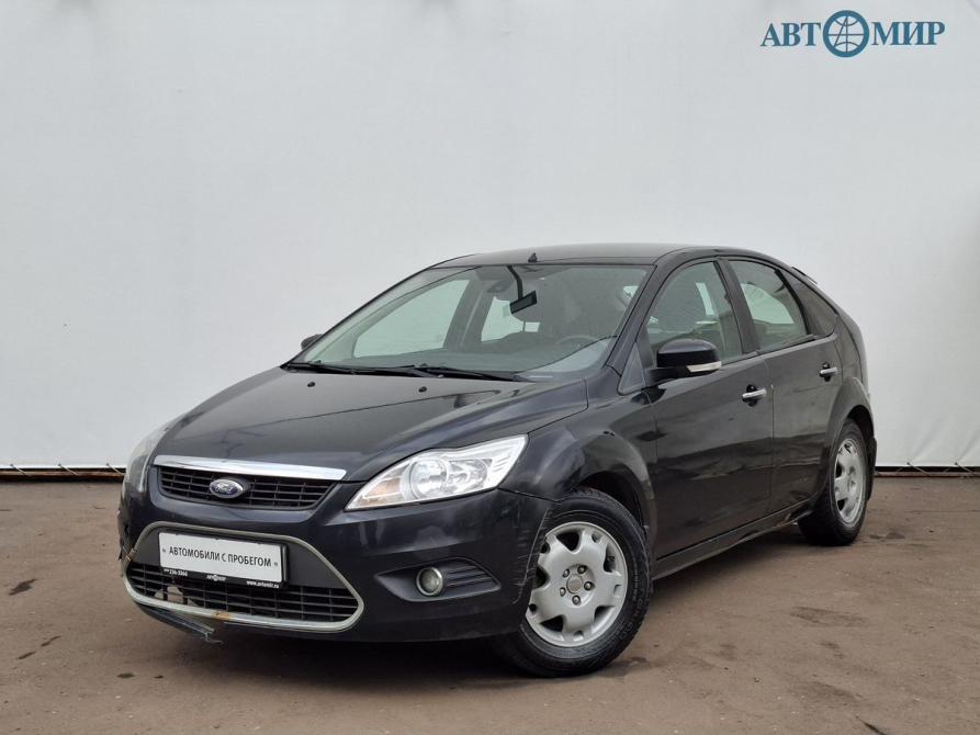 Ford Focus II Рестайлинг Москва  - изображение 1