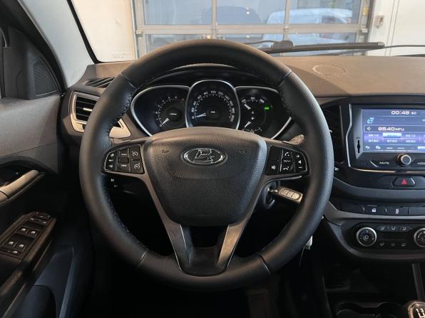 Lada (ВАЗ) Vesta I с пробегом 2016 года, цена 677 000 рублей, 248673 км, седан, Автокод Объявления