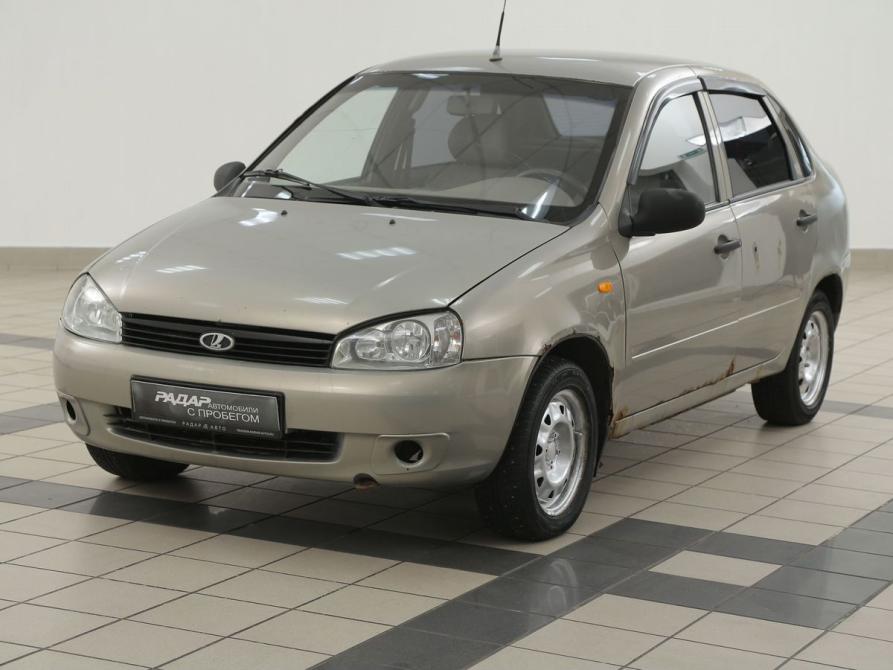 Lada (ВАЗ) Kalina I Иваново  - изображение 8