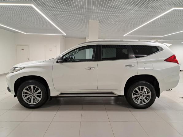 Mitsubishi Pajero Sport III с пробегом 2016 года, цена 2 979 000 рублей, 132460 км, внедорожник, Автокод Объявления