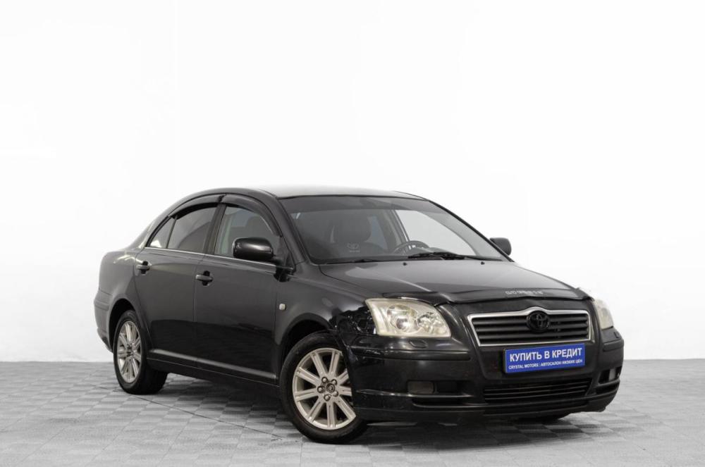 Toyota Avensis II Барнаул  - изображение 1