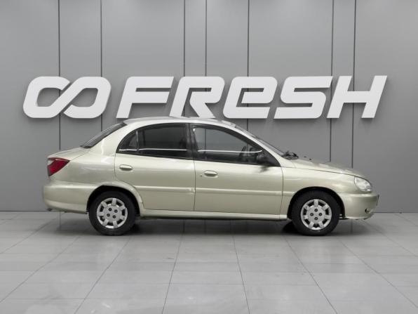 Kia Rio I с пробегом 2000 года, цена 350 000 рублей, 184461 км, седан, Автокод Объявления