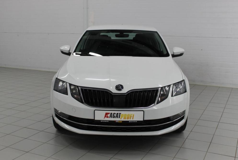 Skoda Octavia III (A7) Рестайлинг Астрахань  - изображение 2