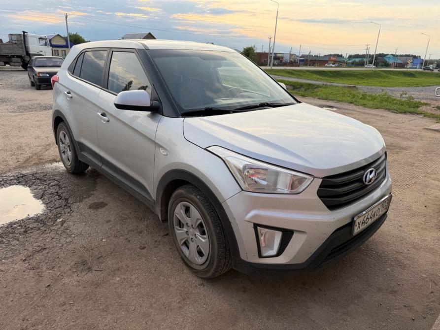 Hyundai Creta I Пермь  - изображение 8