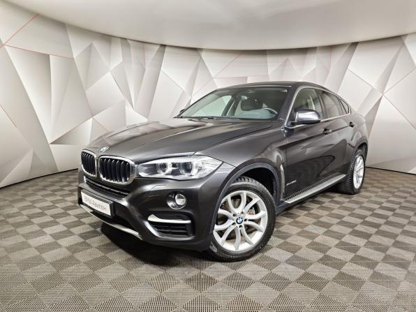 BMW X6 II (F16) с пробегом 2015 года, цена 3 550 000 рублей, 87670 км, внедорожник, Автокод Объявления