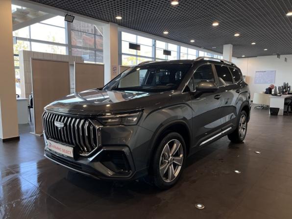Geely Okavango I Рестайлинг с пробегом 2024 года, цена 3 176 000 рублей, 21862 км, внедорожник, Автокод Объявления