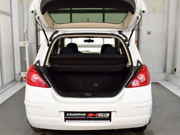 Nissan Tiida I Рестайлинг с пробегом 2011 года, цена 799 995 рублей, 187855 км, хэтчбек, Автокод Объявления