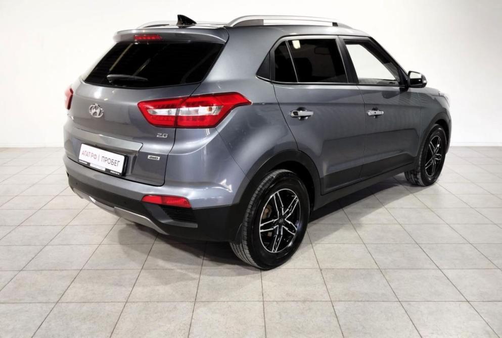 Hyundai Creta I Саратов  - изображение 5