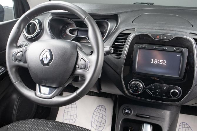 Renault Kaptur I с пробегом 2017 года, цена 1 499 000 рублей, 158000 км, внедорожник, Автокод Объявления