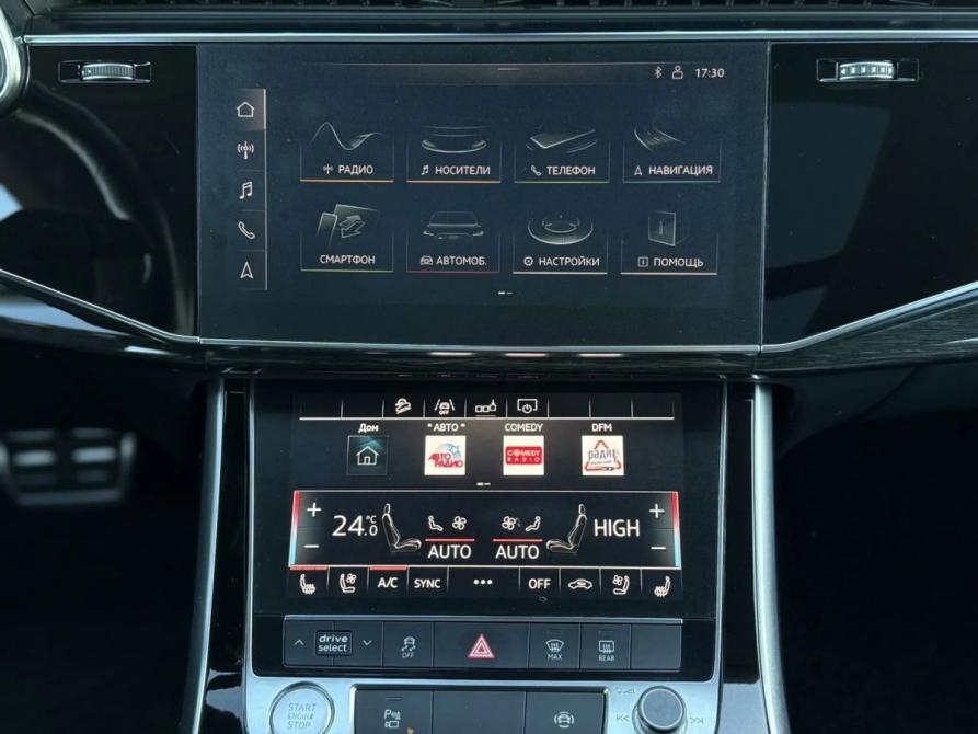 Audi Q8 I (4M) Новосибирск  - изображение 14