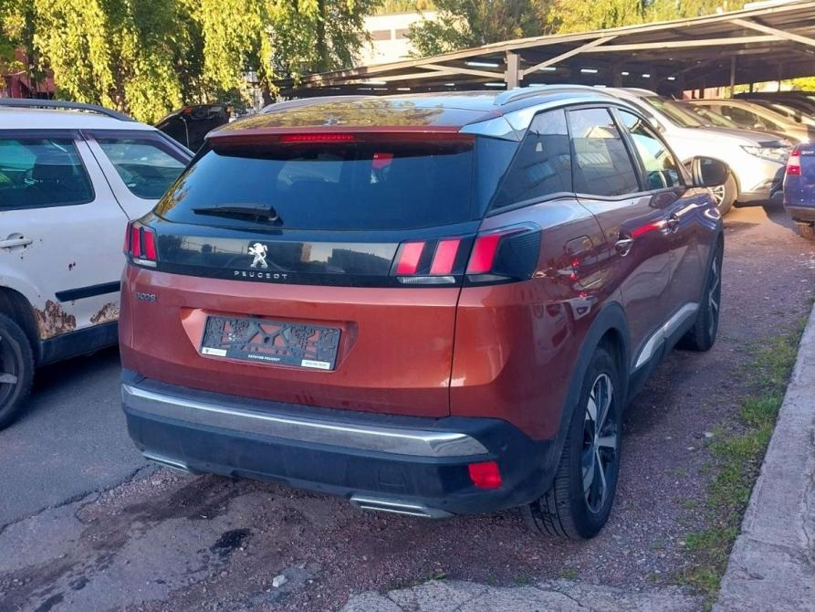 Peugeot 3008 II Санкт-Петербург  - изображение 3