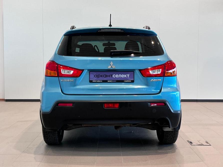 Mitsubishi ASX I Волгоград  - изображение 6