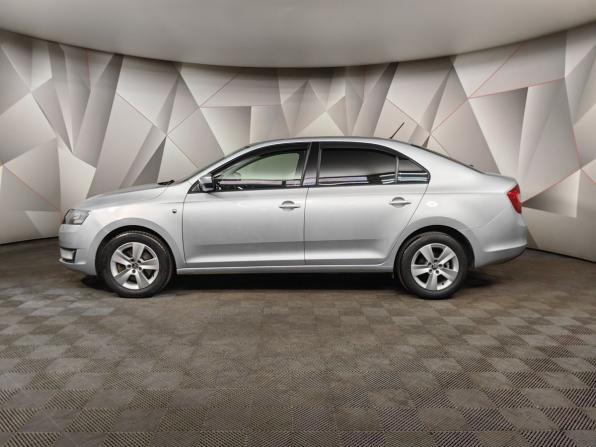 Skoda Rapid I с пробегом 2016 года, цена 1 129 000 рублей, 148150 км, лифтбек, Автокод Объявления