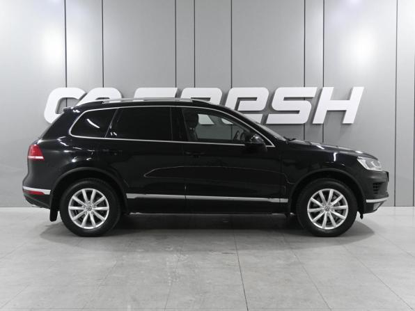 Volkswagen Touareg II Рестайлинг с пробегом 2015 года, цена 3 319 000 рублей, 121484 км, внедорожник, Автокод Объявления