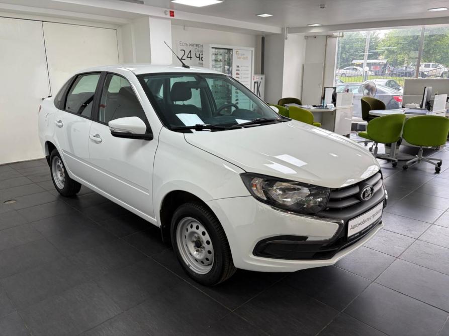 Lada (ВАЗ) Granta I Рестайлинг Киров  - изображение 3