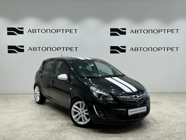 Opel Corsa D Рестайлинг II с пробегом 2013 года, цена 649 000 рублей, 156278 км, хэтчбек, Автокод Объявления