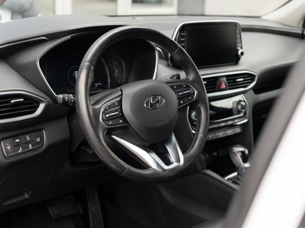Hyundai Santa Fe IV с пробегом 2020 года, цена 3 100 000 рублей, 141045 км, внедорожник, Автокод Объявления