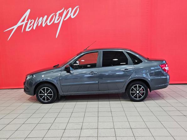 Lada (ВАЗ) Granta I Рестайлинг с пробегом 2022 года, цена 715 000 рублей, 92979 км, седан, Автокод Объявления