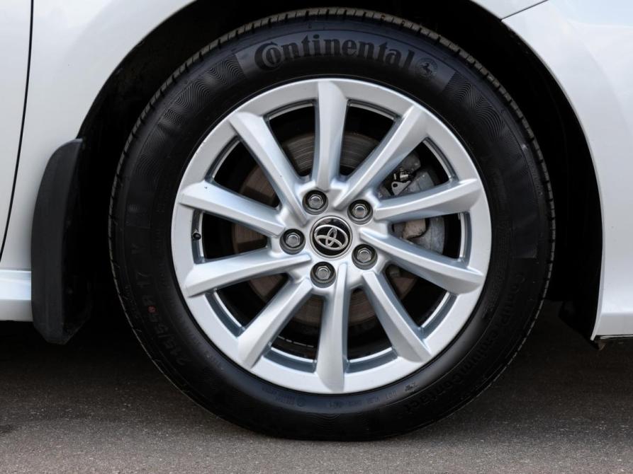 Toyota Camry VIII (XV70) Рестайлинг Москва  - изображение 23