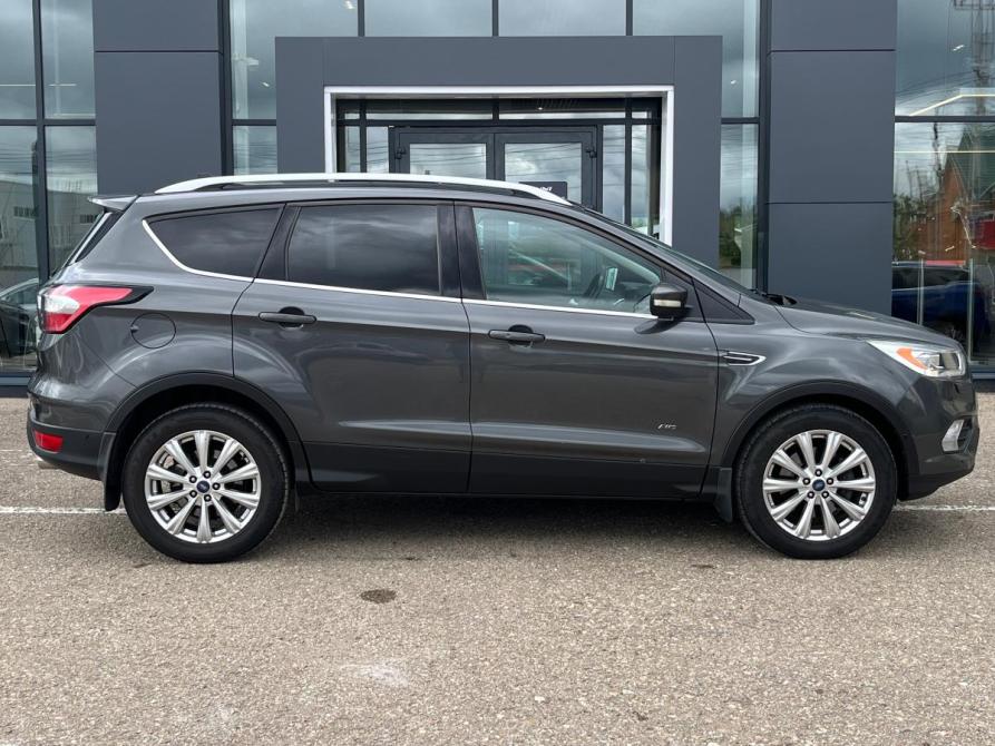 Ford Kuga II Рестайлинг Октябрьский  - изображение 4