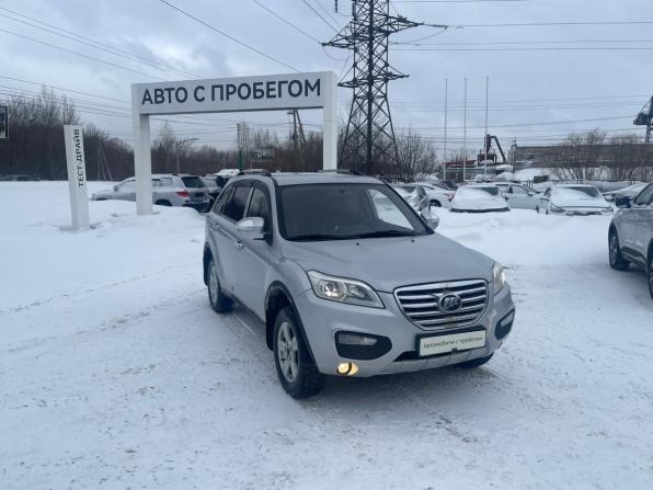Lifan X60 I с пробегом 2013 года, цена 350 000 рублей, 210614 км, внедорожник, Автокод Объявления