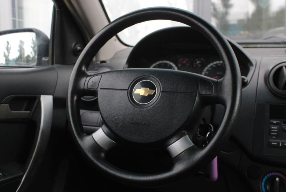 Chevrolet Aveo I Рестайлинг Саратов  - изображение 17