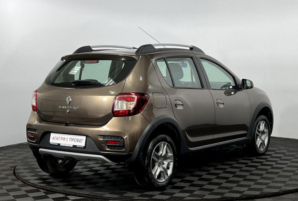Renault Sandero II Рестайлинг Нижний Новгород  - изображение 6