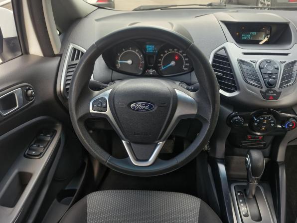 Ford EcoSport II с пробегом 2017 года, цена 896 000 рублей, 169931 км, внедорожник, Автокод Объявления