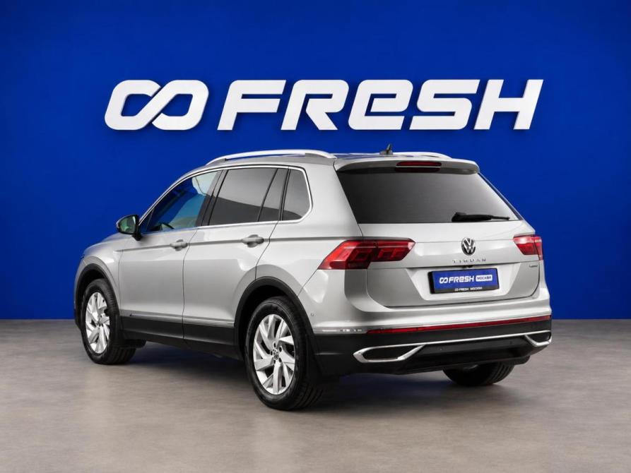 Volkswagen Tiguan II Рестайлинг Москва  - изображение 2