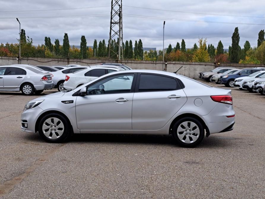 Kia Rio III Рестайлинг Набережные Челны  - изображение 10