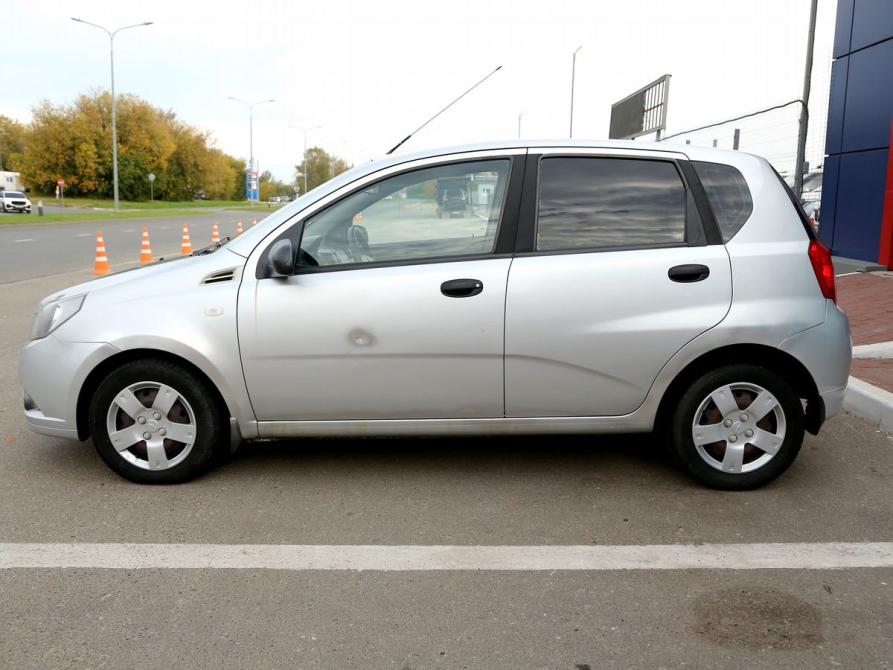 Chevrolet Aveo I Рестайлинг Иваново  - изображение 8