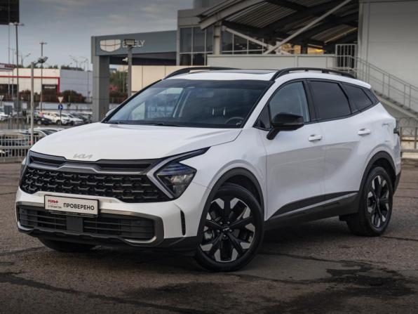 Kia Sportage V с пробегом 2025 года, цена 4 198 000 рублей, 38763 км, внедорожник, Автокод Объявления