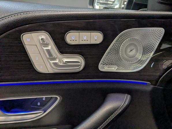 Mercedes-Benz GLS II (X167) с пробегом 2020 года, цена 8 060 000 рублей, 93460 км, внедорожник, Автокод Объявления