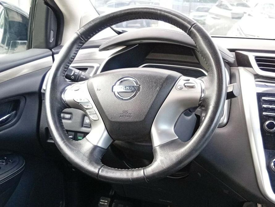 Nissan Murano III (Z52) Воронеж  - изображение 11
