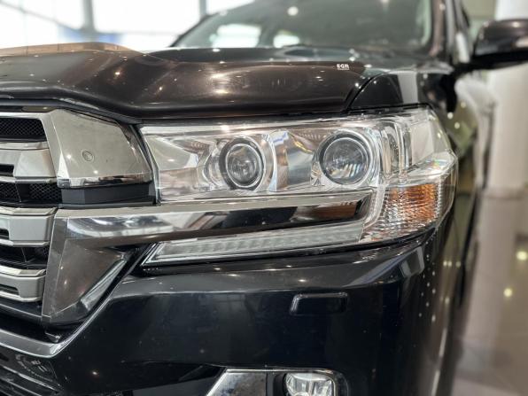 Toyota Land Cruiser 200 Series Рестайлинг 2 с пробегом 2018 года, цена 7 099 000 рублей, 199713 км, внедорожник, Автокод Объявления