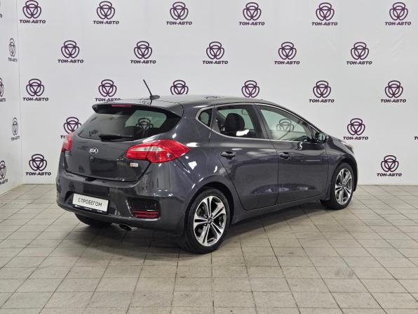 Kia Ceed II Рестайлинг с пробегом 2016 года, цена 1 209 000 рублей, 151153 км, хэтчбек, Автокод Объявления