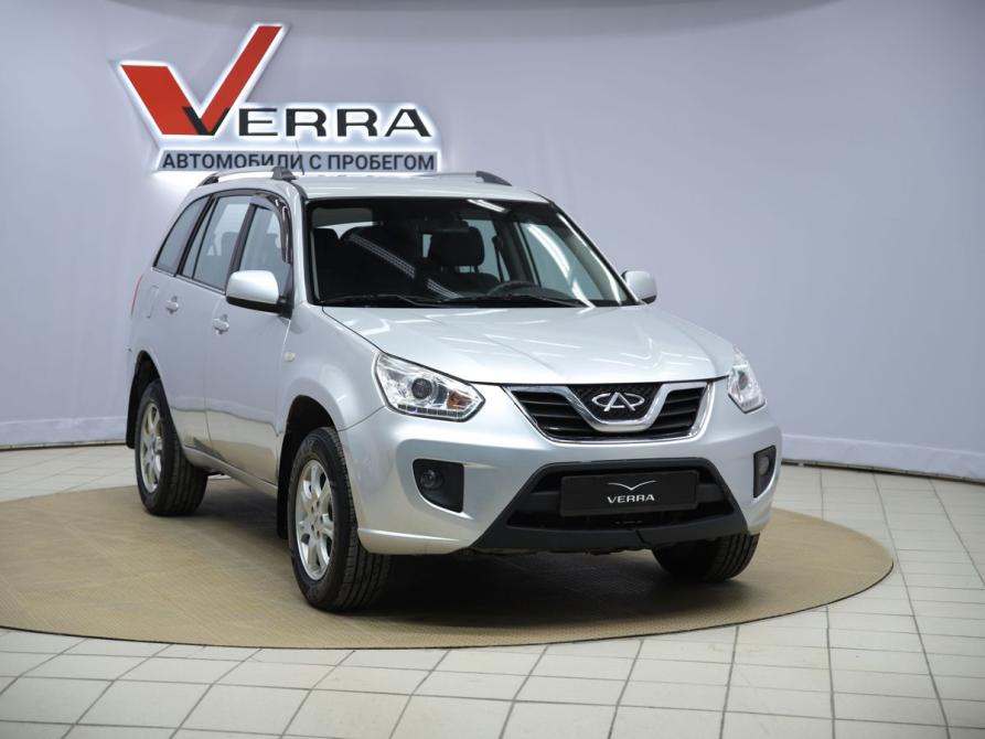 Chery Tiggo (T11) I Рестайлинг (FL) Уфа  - изображение 3