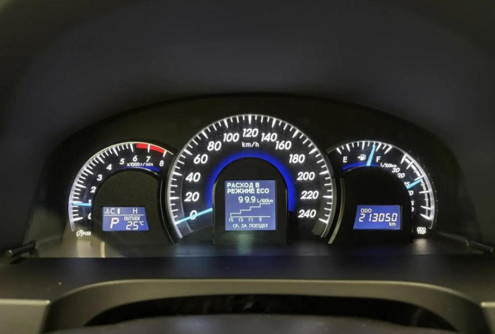Toyota Camry VII (XV50) Астрахань  - изображение 15