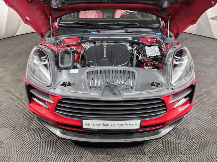 Porsche Macan I Рестайлинг Москва  - изображение 11
