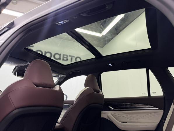Geely Monjaro I с пробегом 2024 года, цена 3 720 000 рублей, 87 км, внедорожник, Автокод Объявления