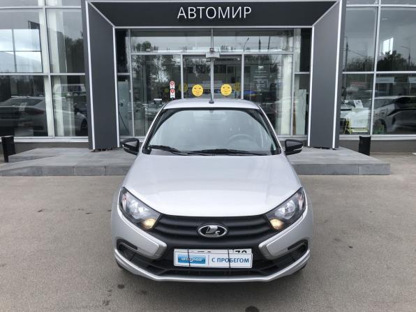 Lada (ВАЗ) Granta I Рестайлинг с пробегом 2022 года, цена 935 000 рублей, 38790 км, лифтбек, Автокод Объявления