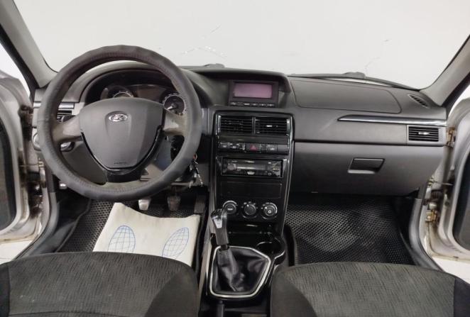 Lada (ВАЗ) Priora I Рестайлинг с пробегом 2014 года, цена 508 000 рублей, 198999 км, хэтчбек, Автокод Объявления
