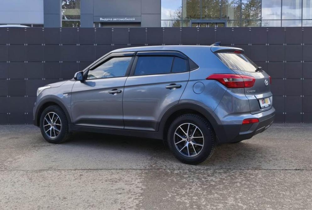 Hyundai Creta I Сыктывкар  - изображение 9