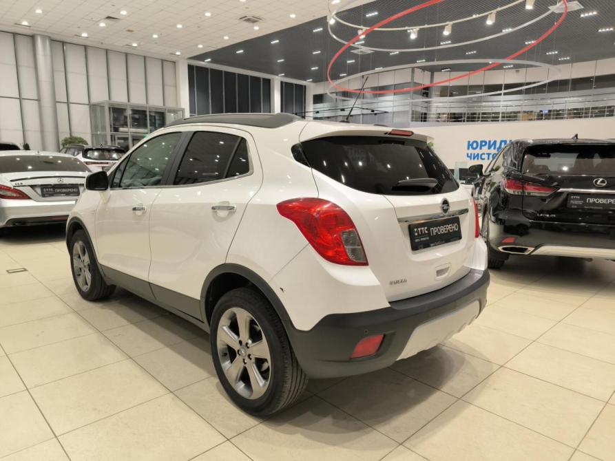 Opel Mokka I Казань  - изображение 8