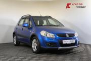 Suzuki SX4 I (Classic) Рестайлинг Нижний Новгород  - изображение 23